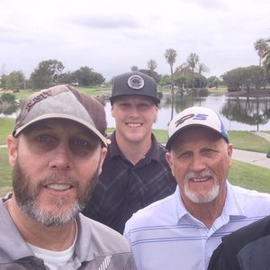 Meet your Posher, Tom